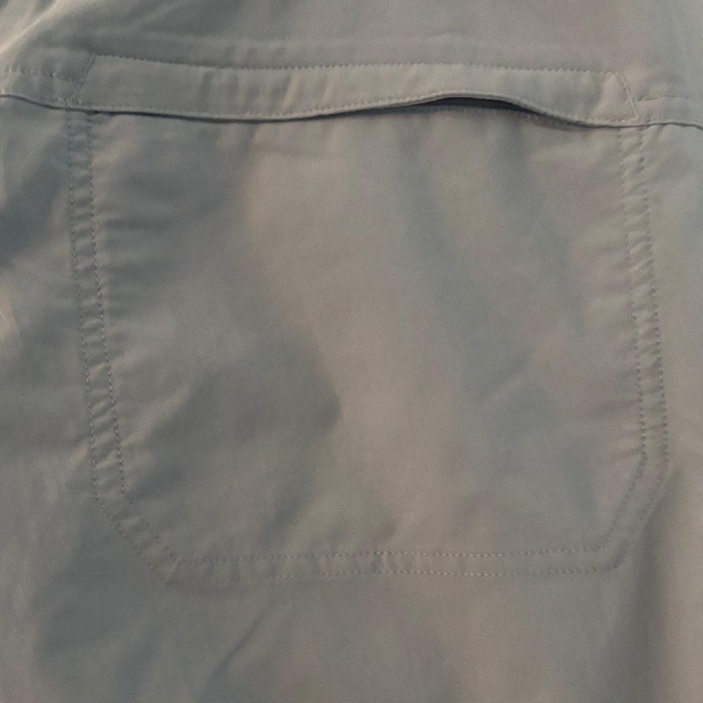 Pantagonia Gray Cropped Pants - Picture 9 of 12